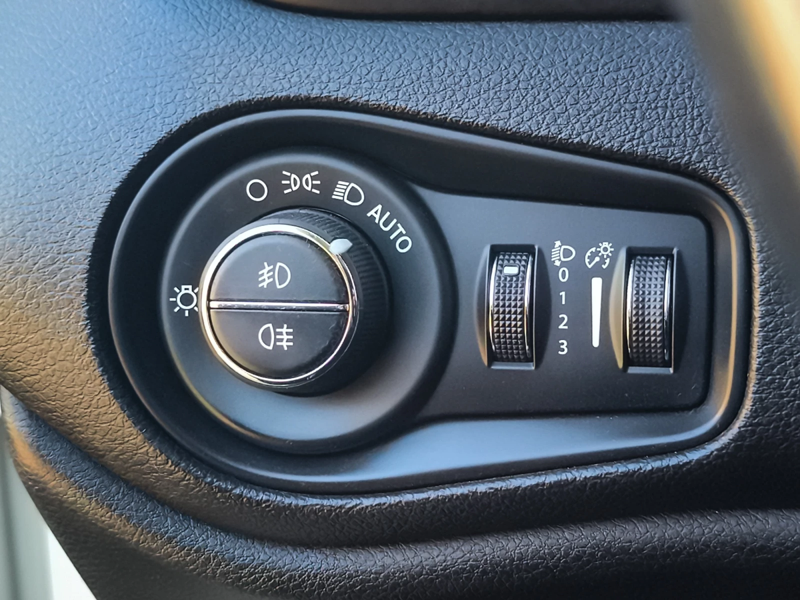 Hoofdafbeelding Jeep Renegade