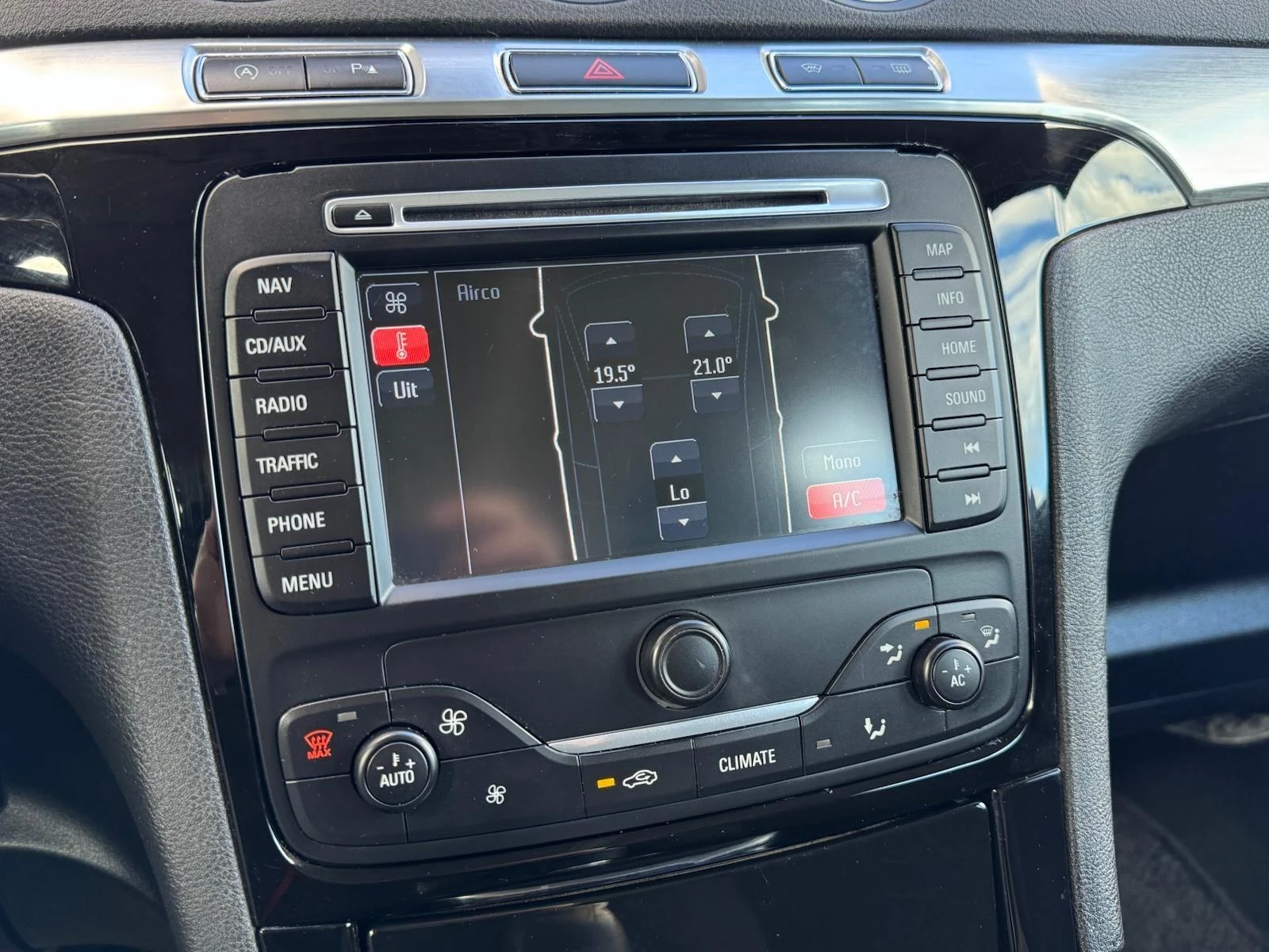 Hoofdafbeelding Ford Galaxy