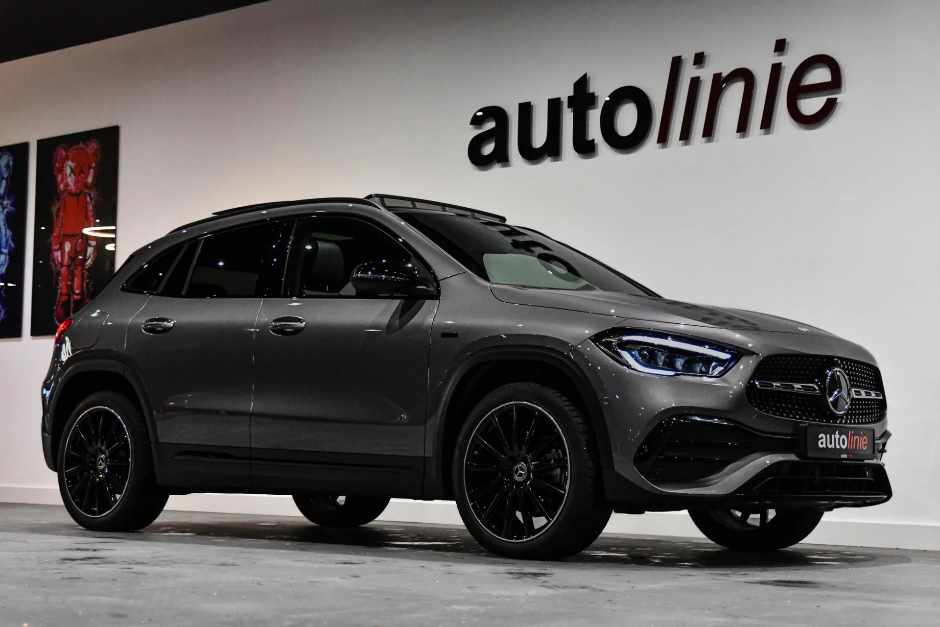 Hoofdafbeelding Mercedes-Benz GLA