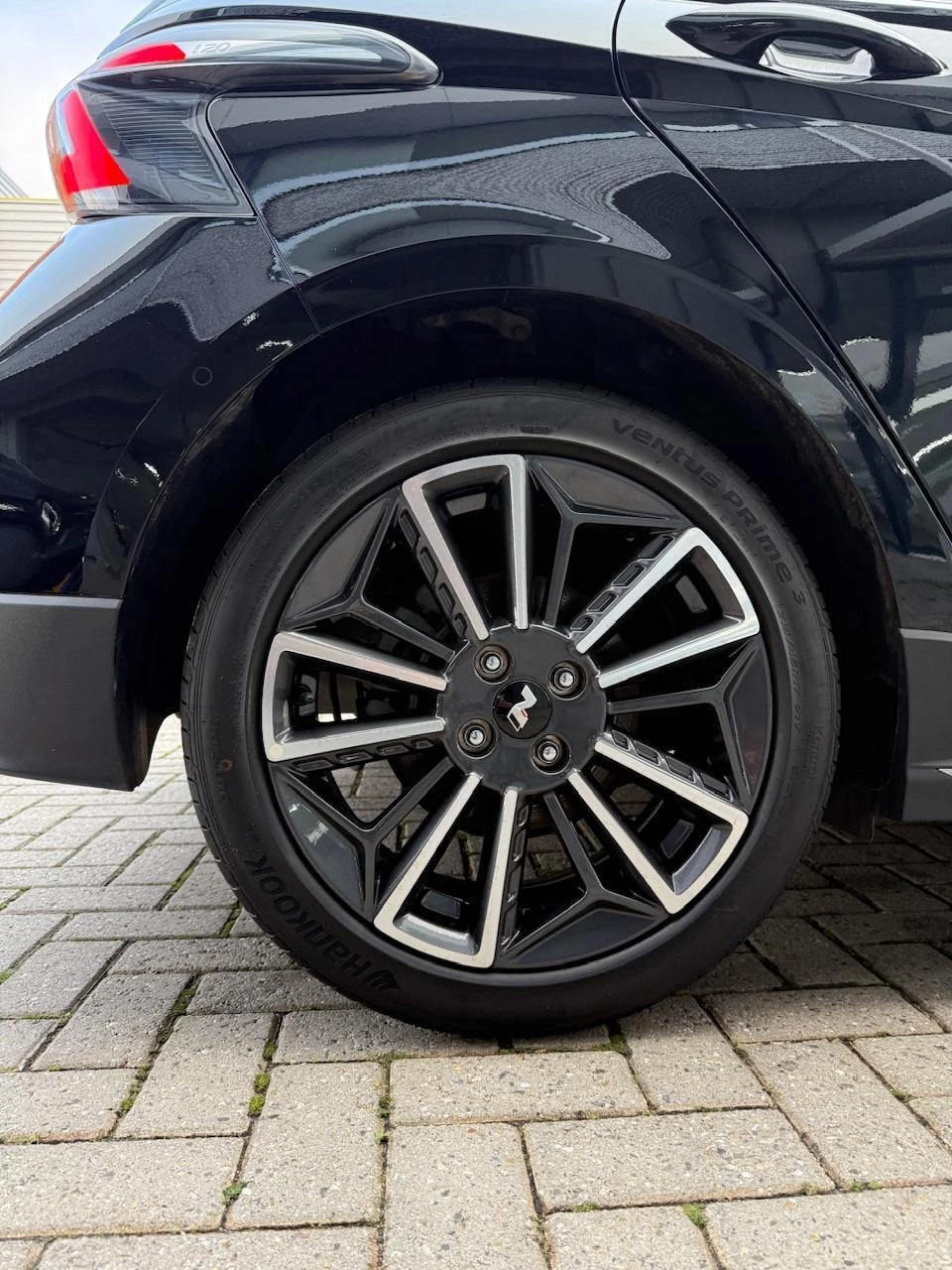 Hoofdafbeelding Hyundai i20