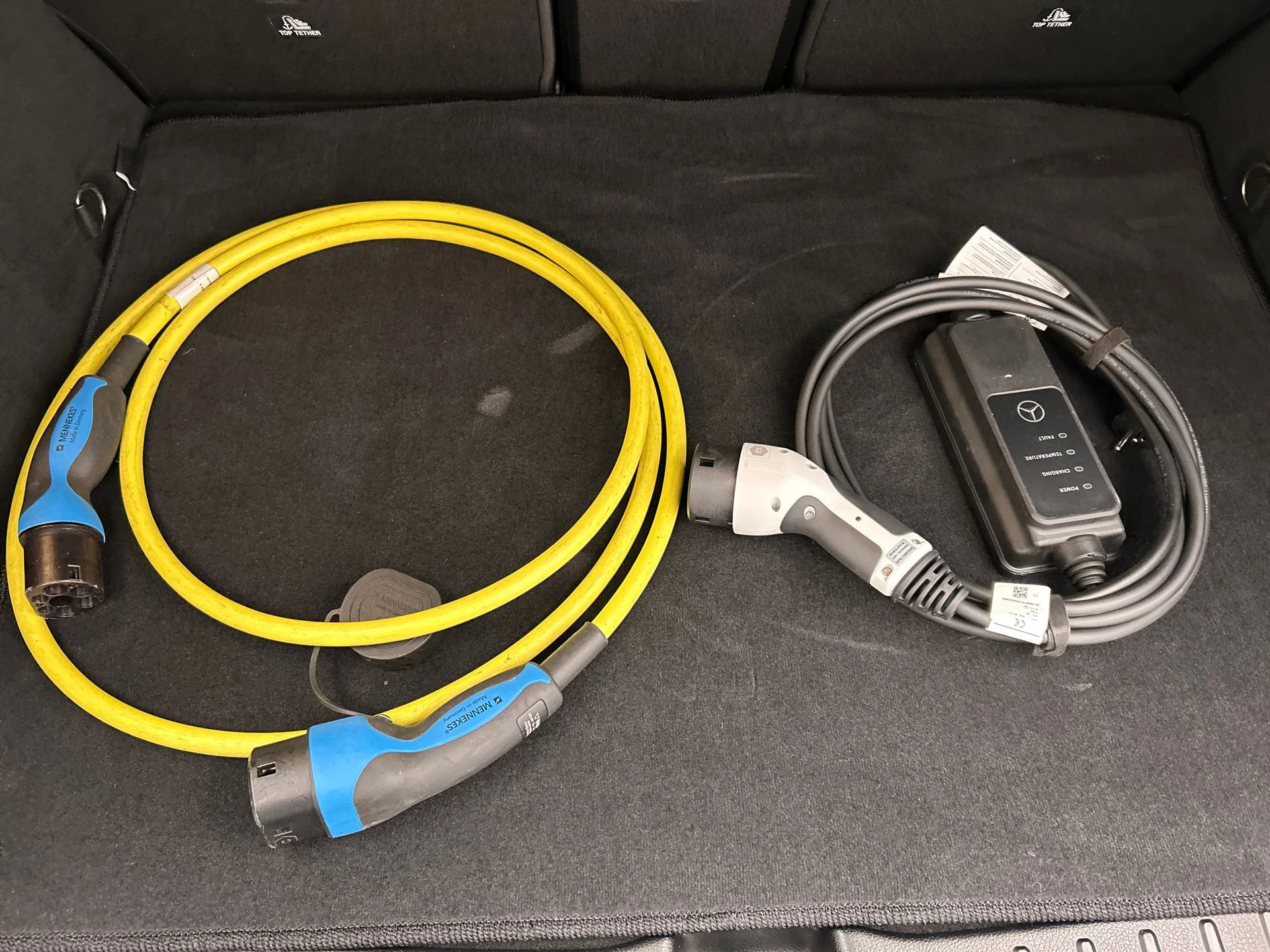 Hoofdafbeelding Mercedes-Benz EQA