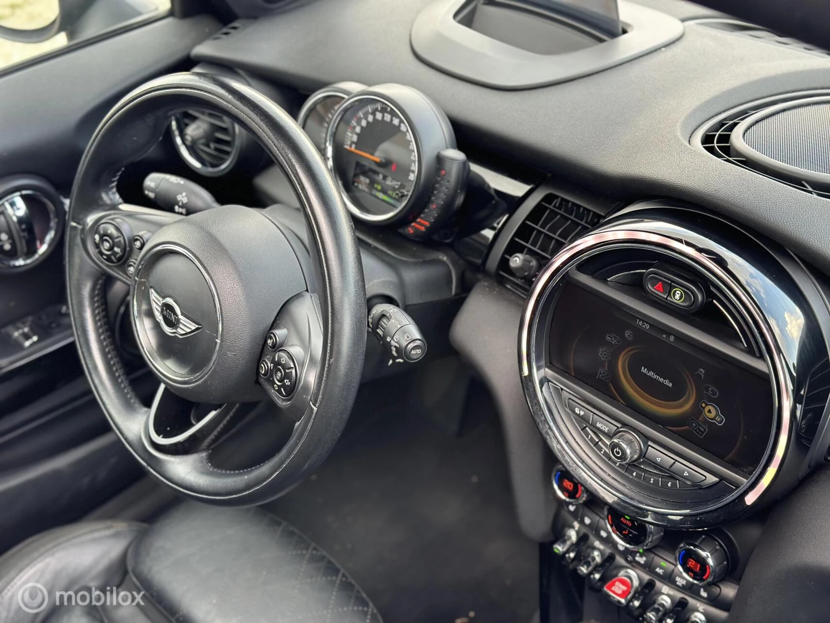 Hoofdafbeelding MINI Cooper S