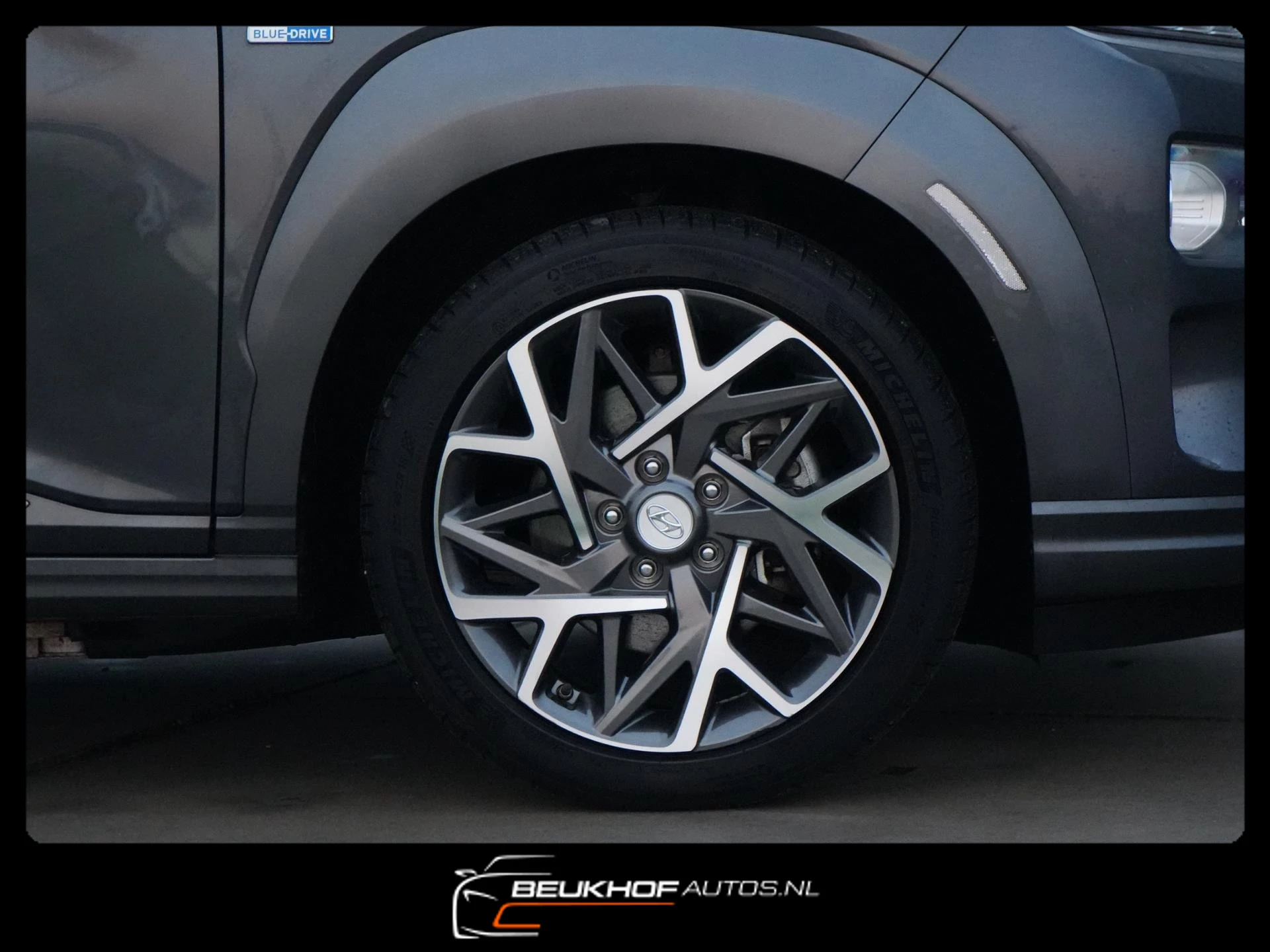 Hoofdafbeelding Hyundai Kona