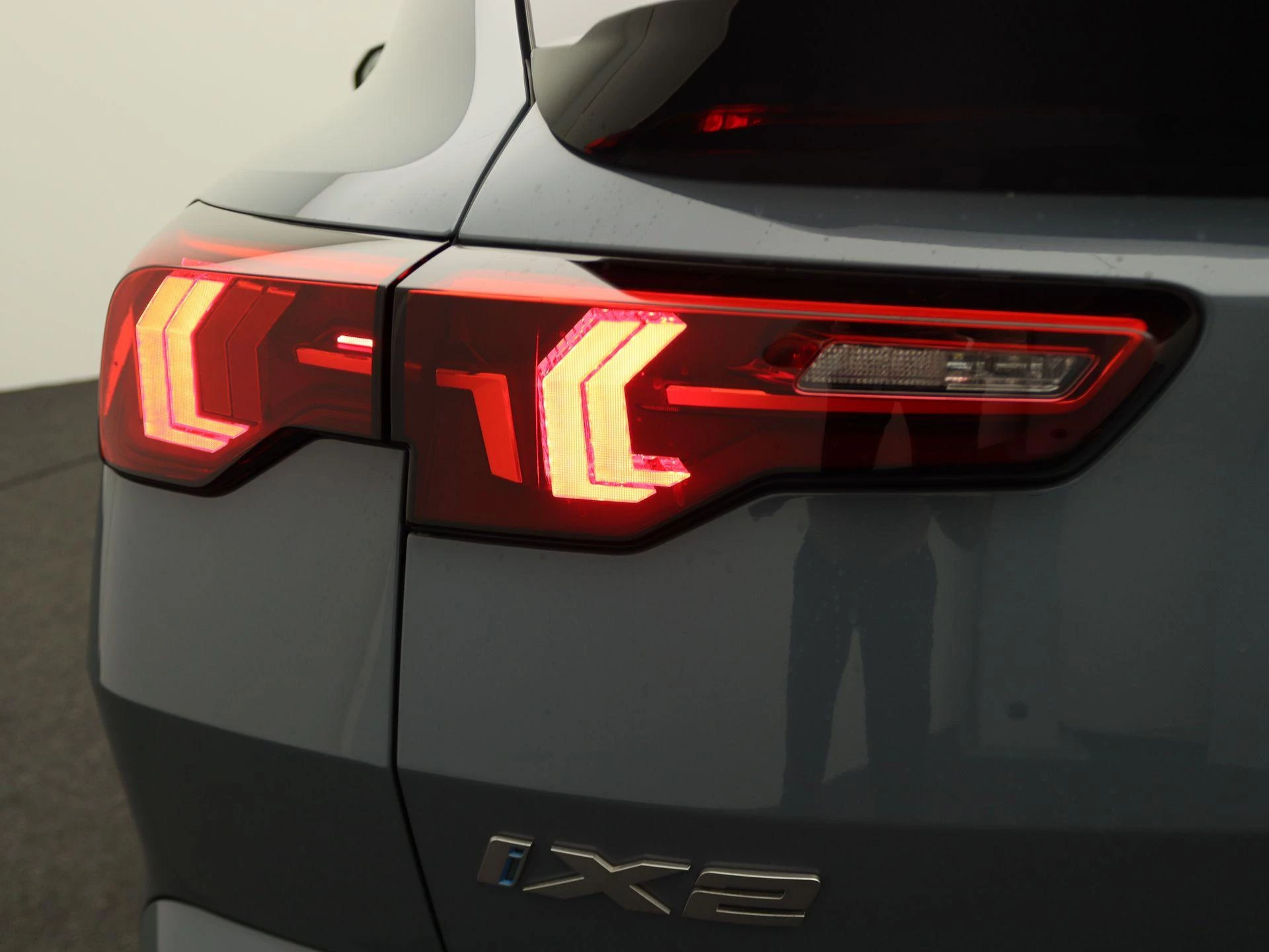 Hoofdafbeelding BMW iX2