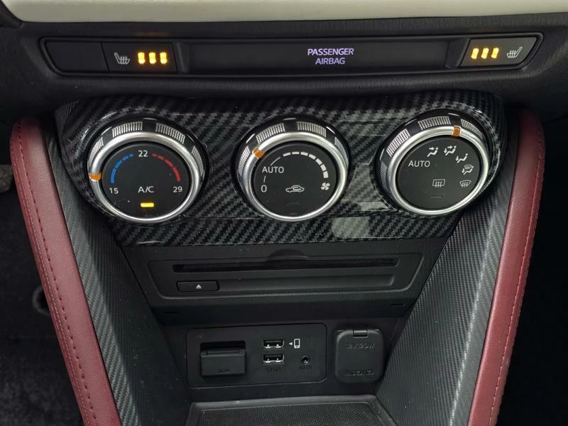 Hoofdafbeelding Mazda CX-3
