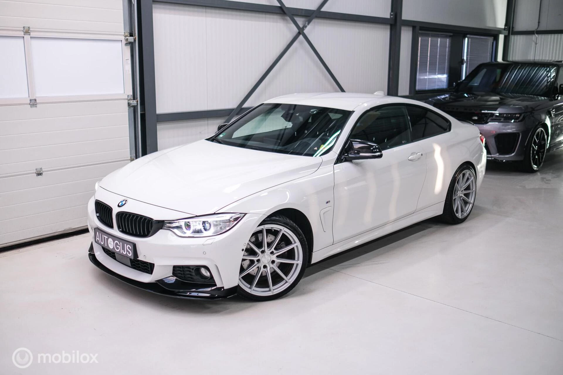Hoofdafbeelding BMW 4 Serie