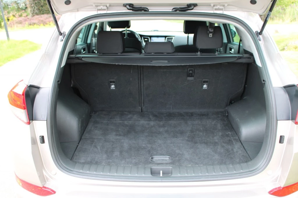 Hoofdafbeelding Hyundai Tucson
