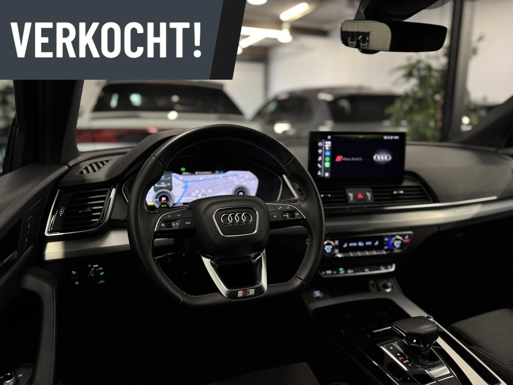Hoofdafbeelding Audi Q5