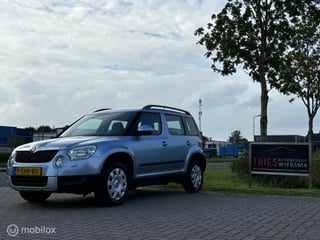 Hoofdafbeelding Škoda Yeti Skoda Yeti 1.2 TSI Sprint Cruise/airco/trekhaak/