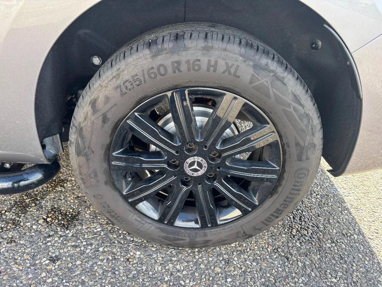 Hoofdafbeelding Mercedes-Benz Citan