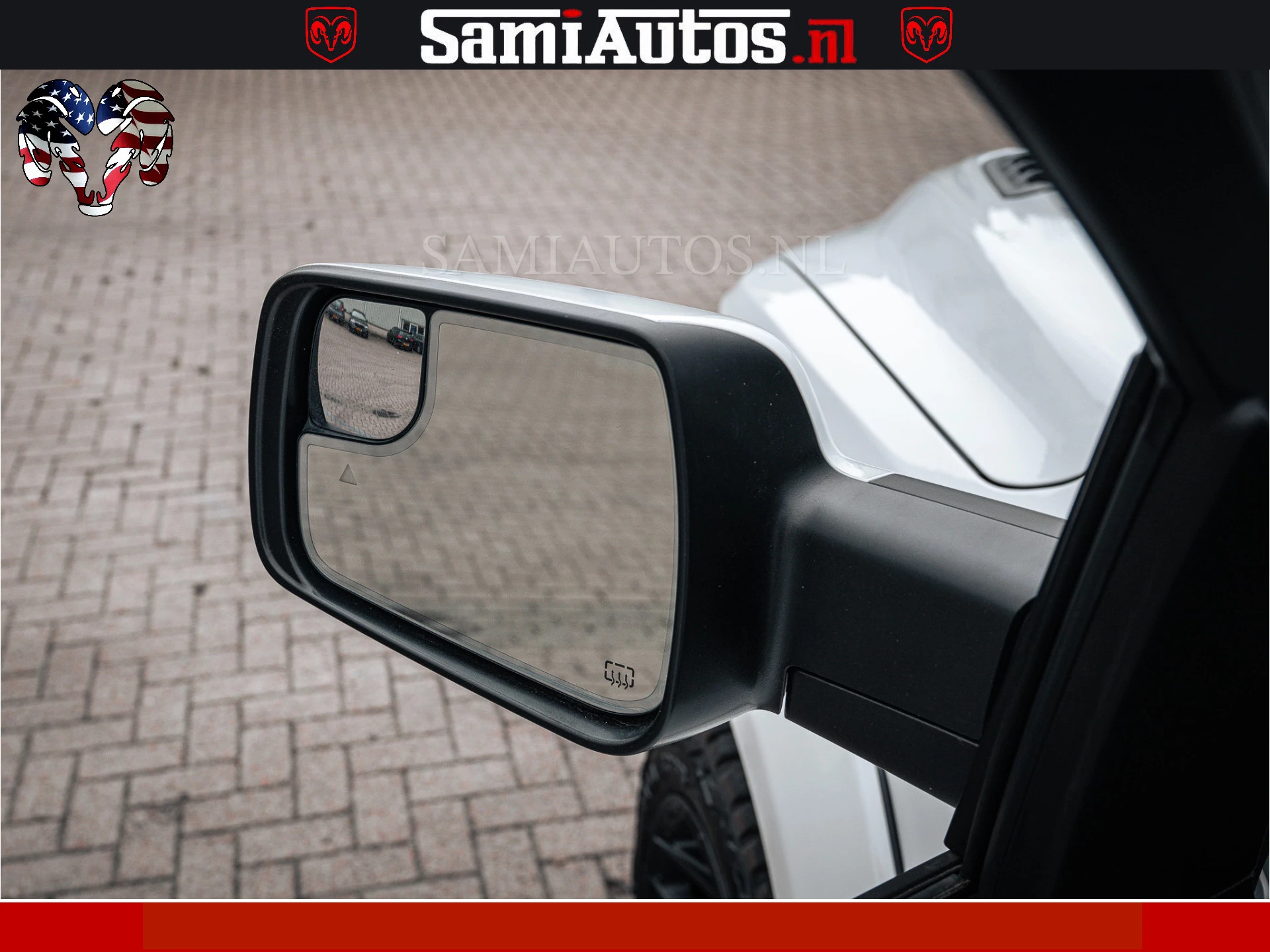 Hoofdafbeelding Dodge Ram Pick-Up