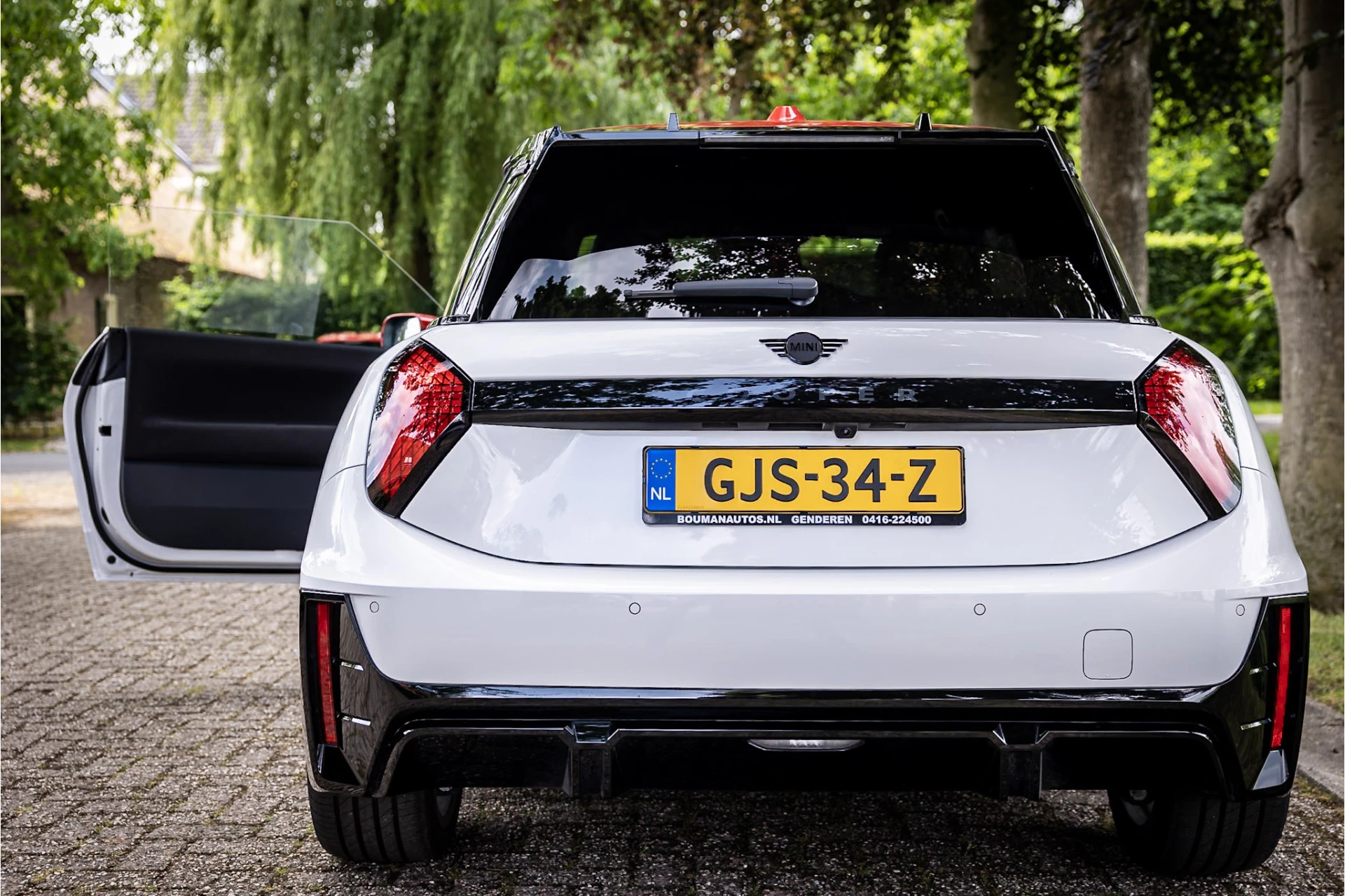 Hoofdafbeelding MINI 3-deurs