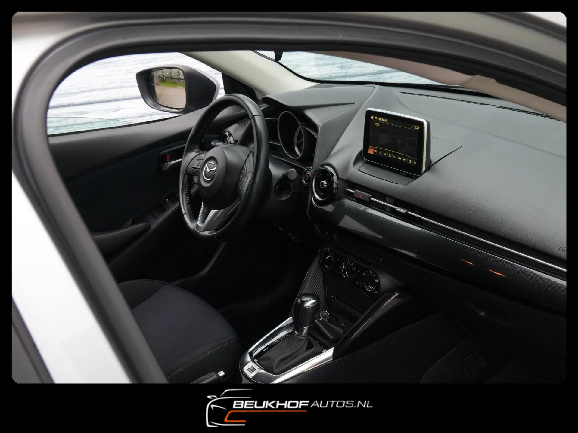 Hoofdafbeelding Mazda 2