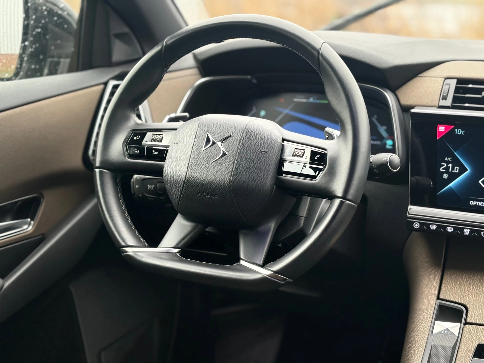 Hoofdafbeelding DS DS 7