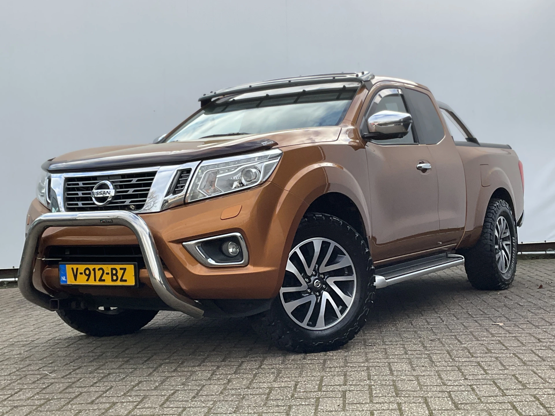 Hoofdafbeelding Nissan Navara