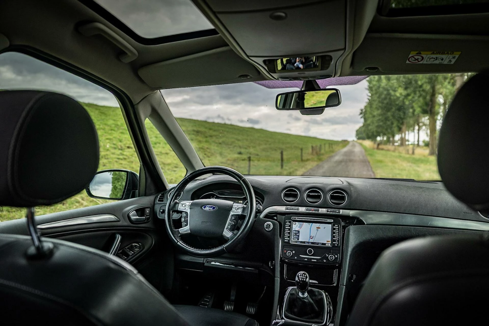 Hoofdafbeelding Ford Galaxy