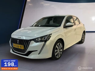 Peugeot 208 1.2 PureTech Active LED,Carplay,Dealer onderhoud