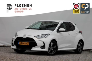 Toyota Yaris 1.5 Hybrid 115 Team Player - 93 pk **Camera / Carplay