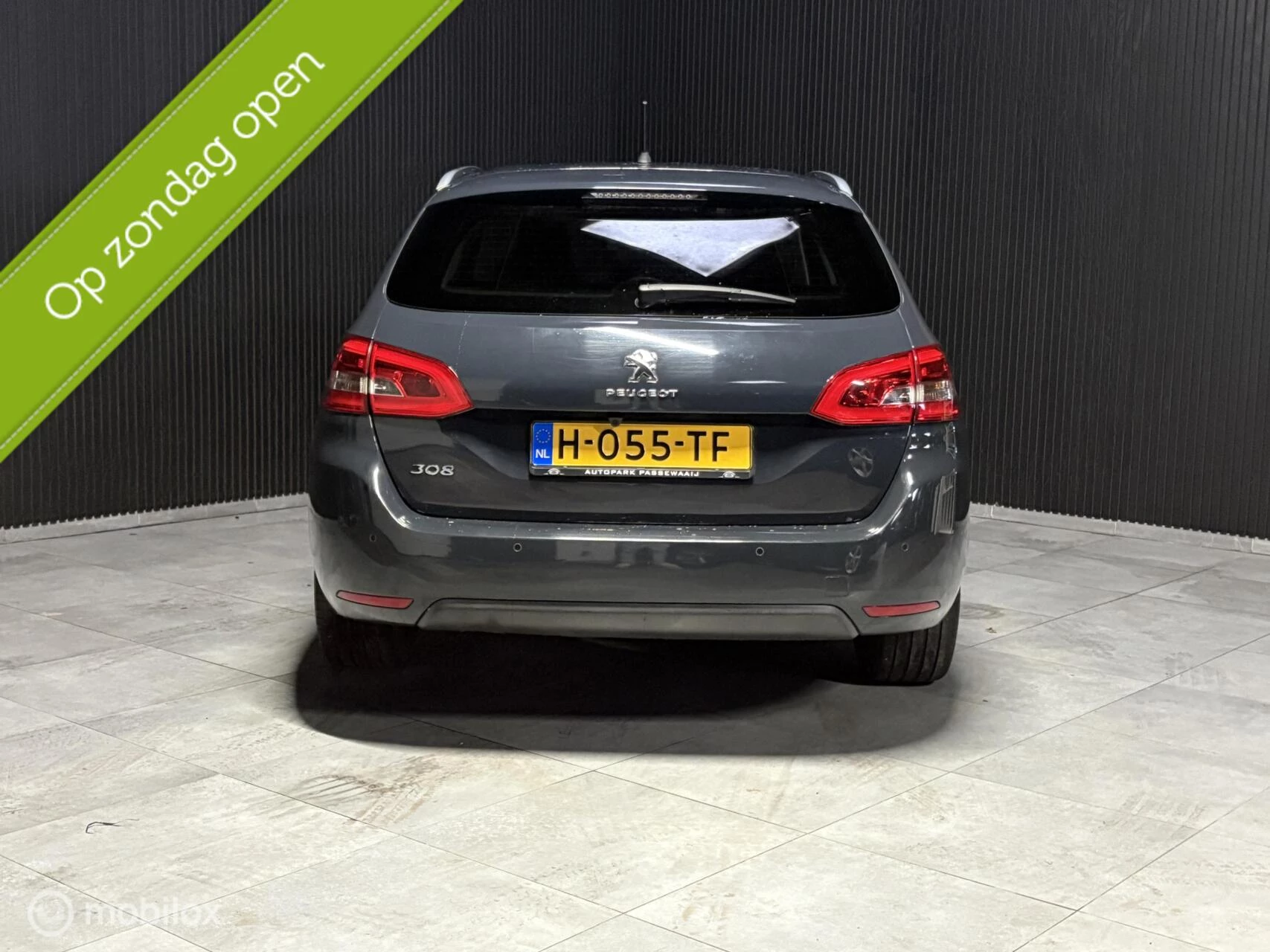 Hoofdafbeelding Peugeot 308
