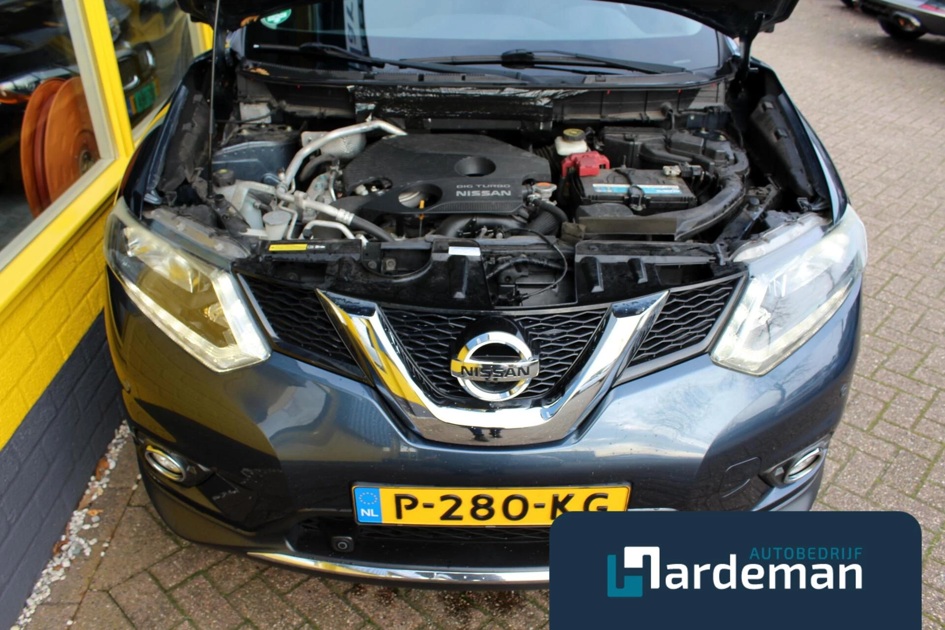 Hoofdafbeelding Nissan X-Trail