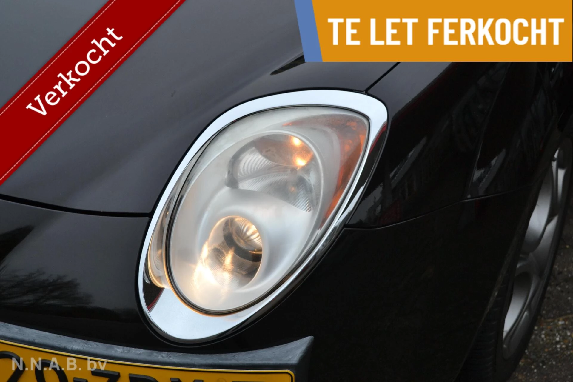 Hoofdafbeelding Alfa Romeo MiTo