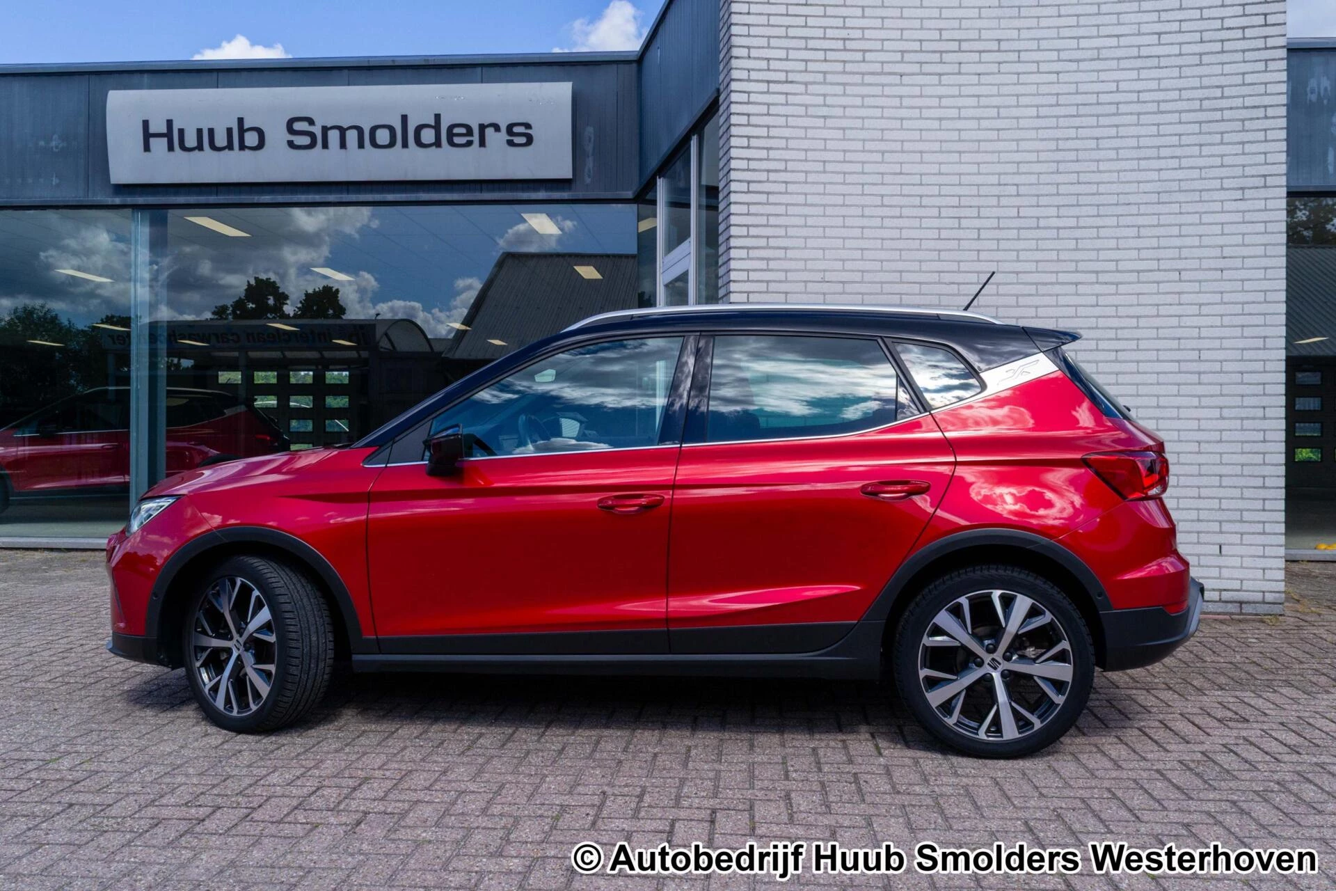 Hoofdafbeelding SEAT Arona