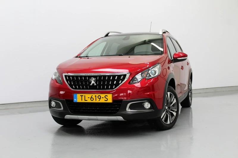 Hoofdafbeelding Peugeot 2008