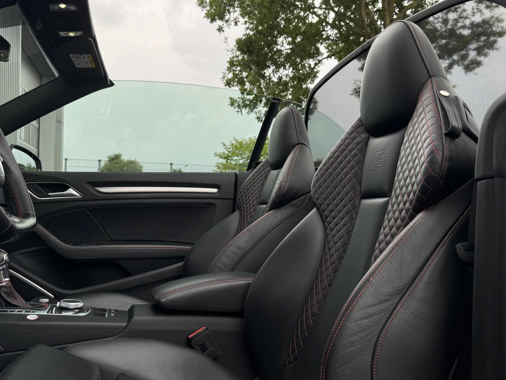 Hoofdafbeelding Audi S3