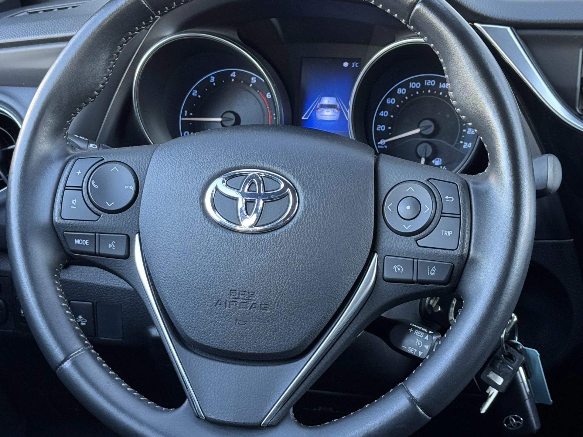 Hoofdafbeelding Toyota Auris