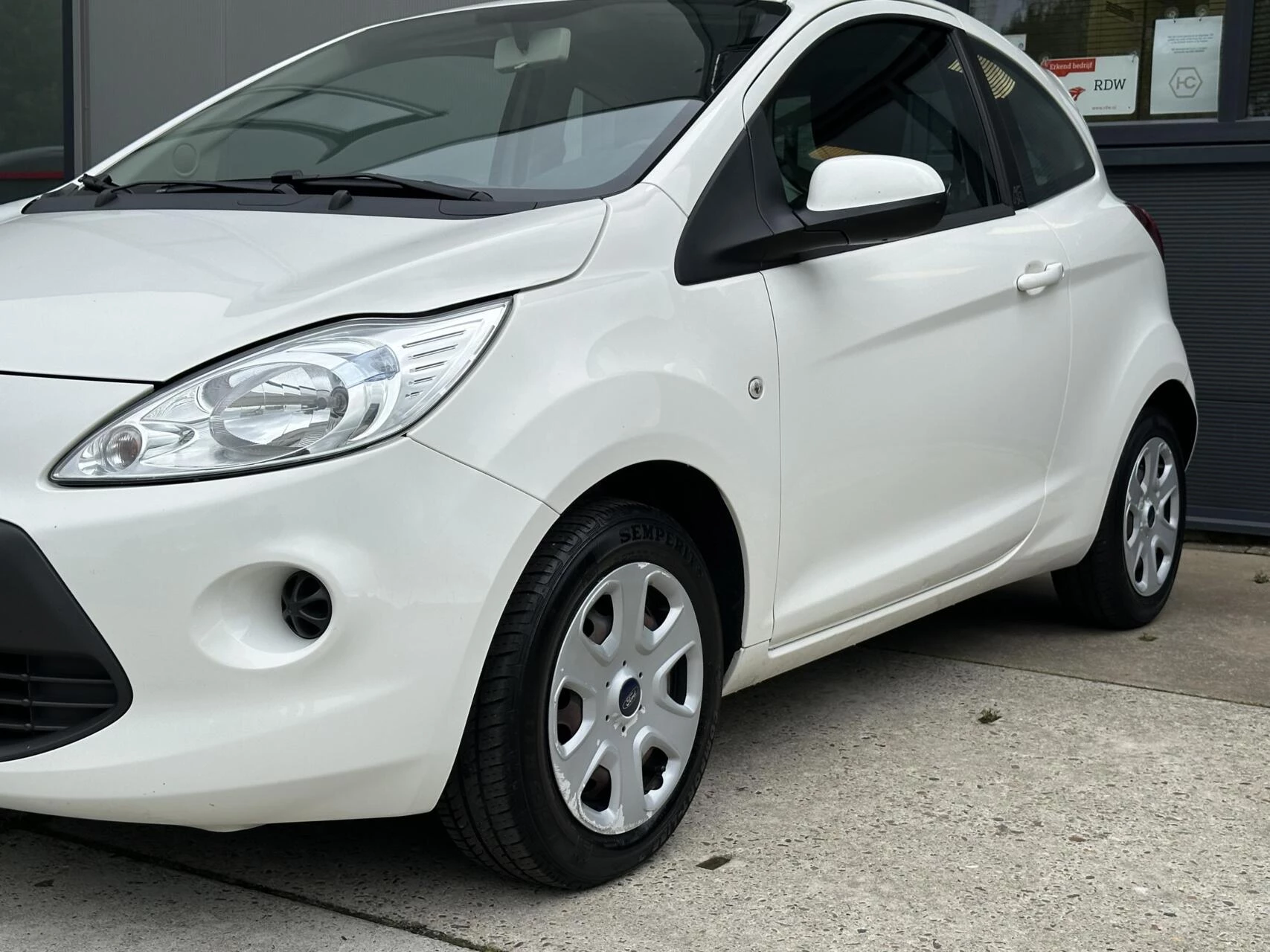 Hoofdafbeelding Ford Ka