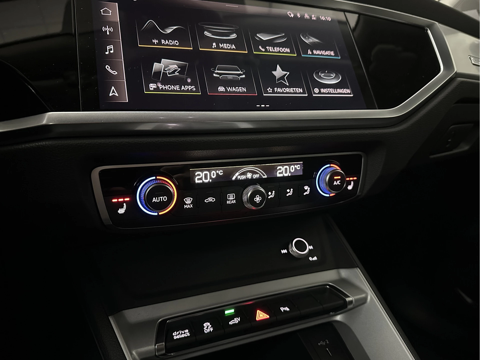 Hoofdafbeelding Audi Q3