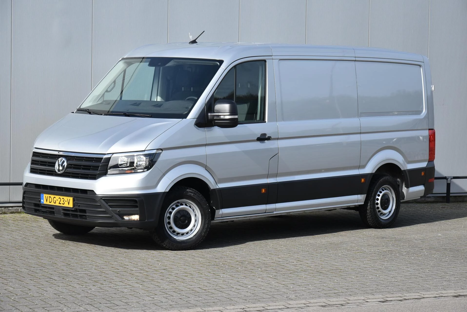 Hoofdafbeelding Volkswagen Crafter