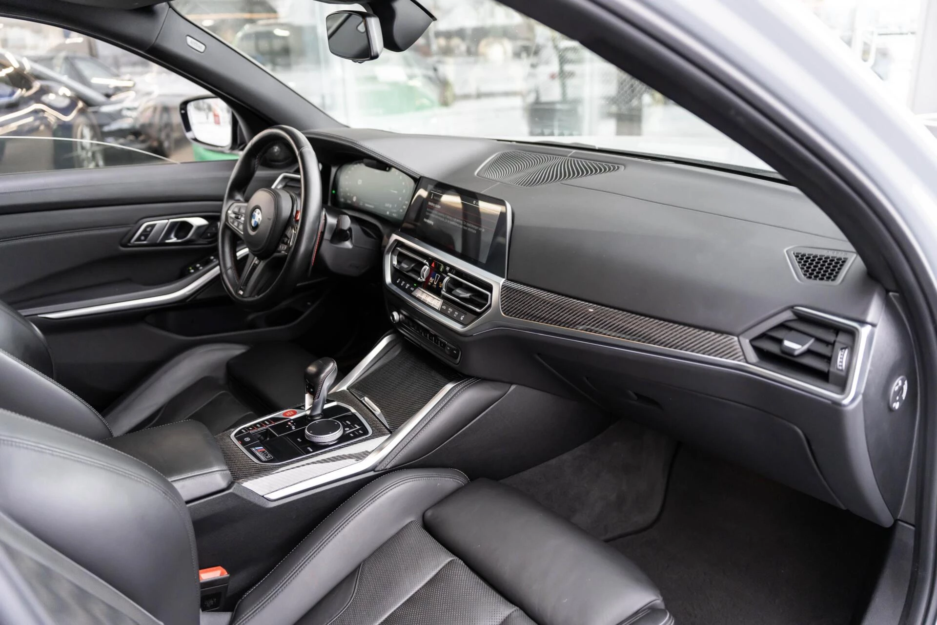 Hoofdafbeelding BMW M3