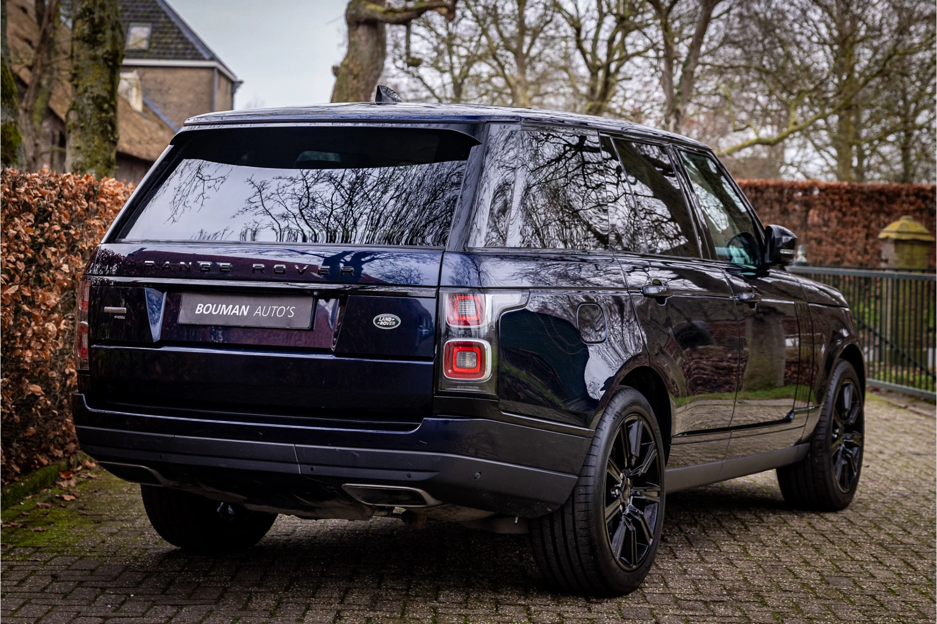 Hoofdafbeelding Land Rover Range Rover