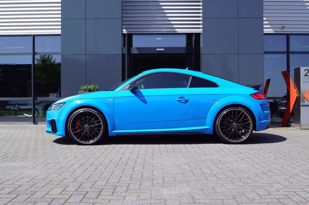 Hoofdafbeelding Audi TT