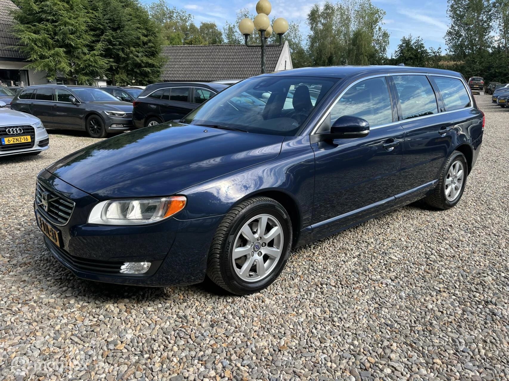 Hoofdafbeelding Volvo V70