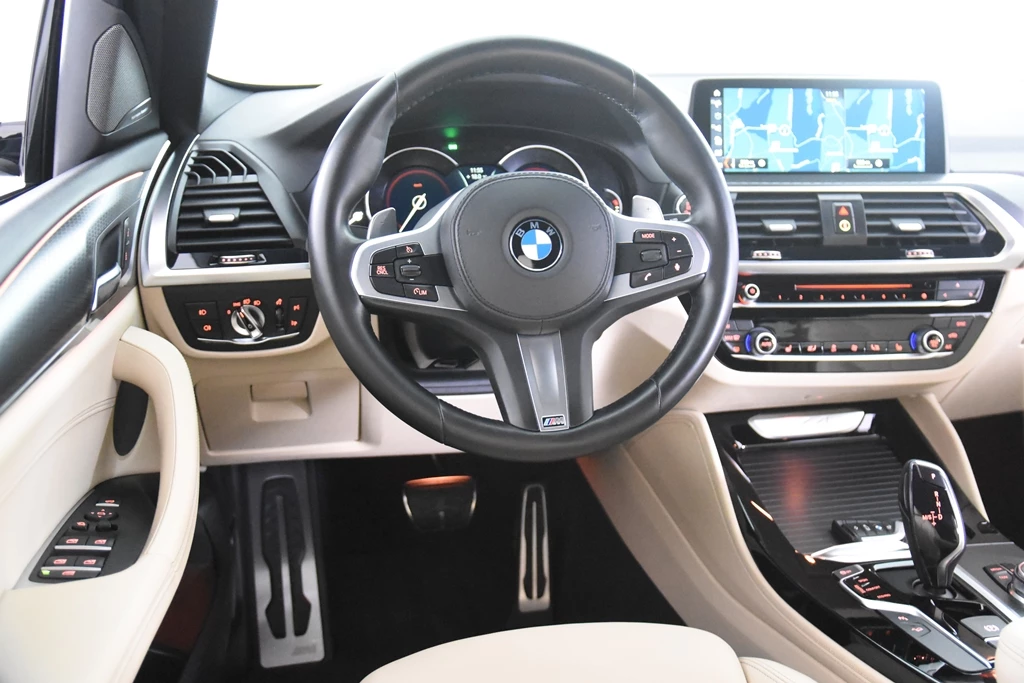 Hoofdafbeelding BMW X4
