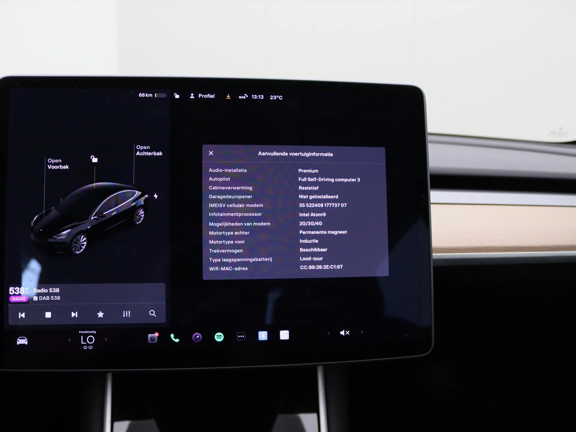 Hoofdafbeelding Tesla Model 3