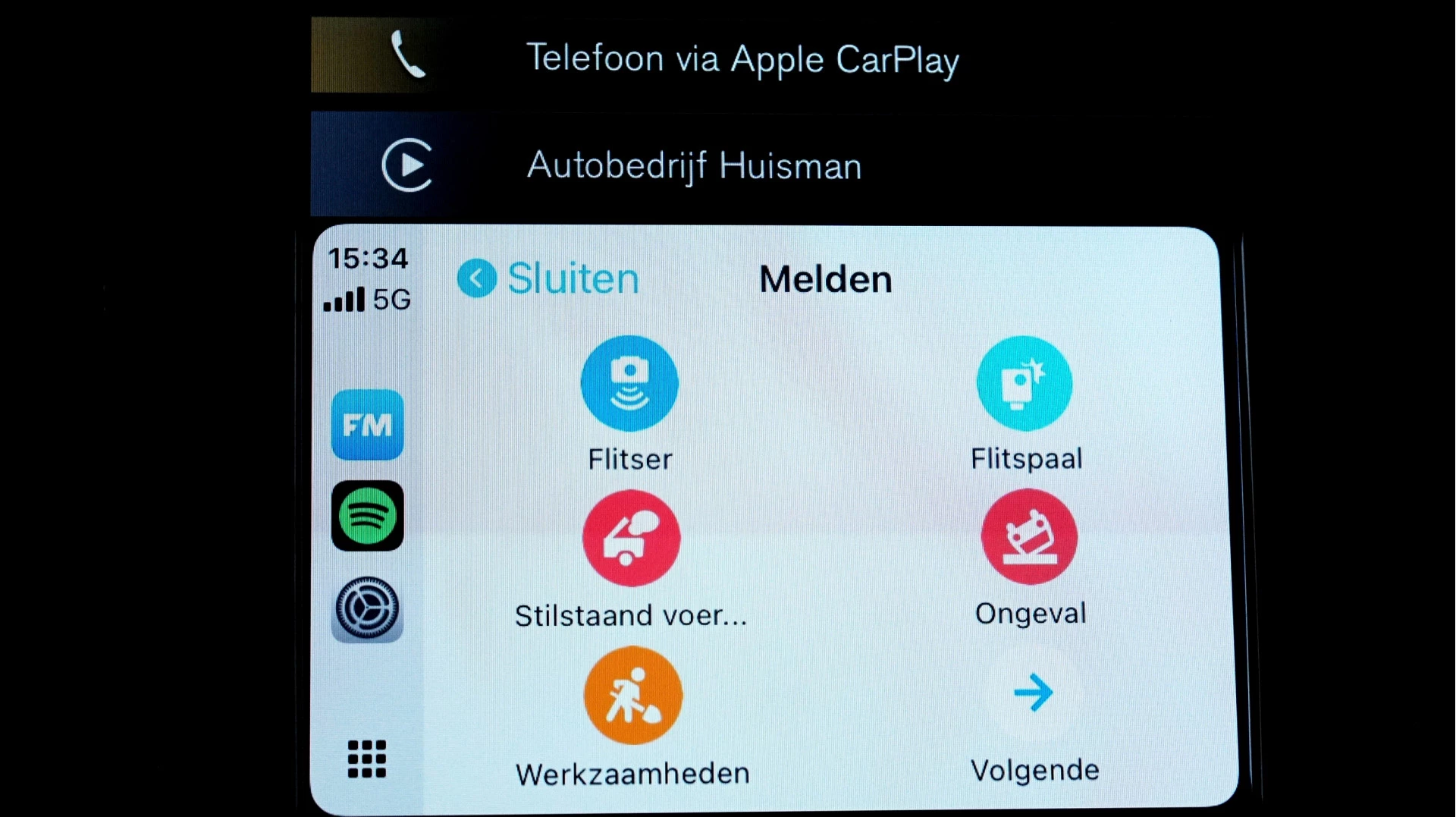 Hoofdafbeelding Volvo V90