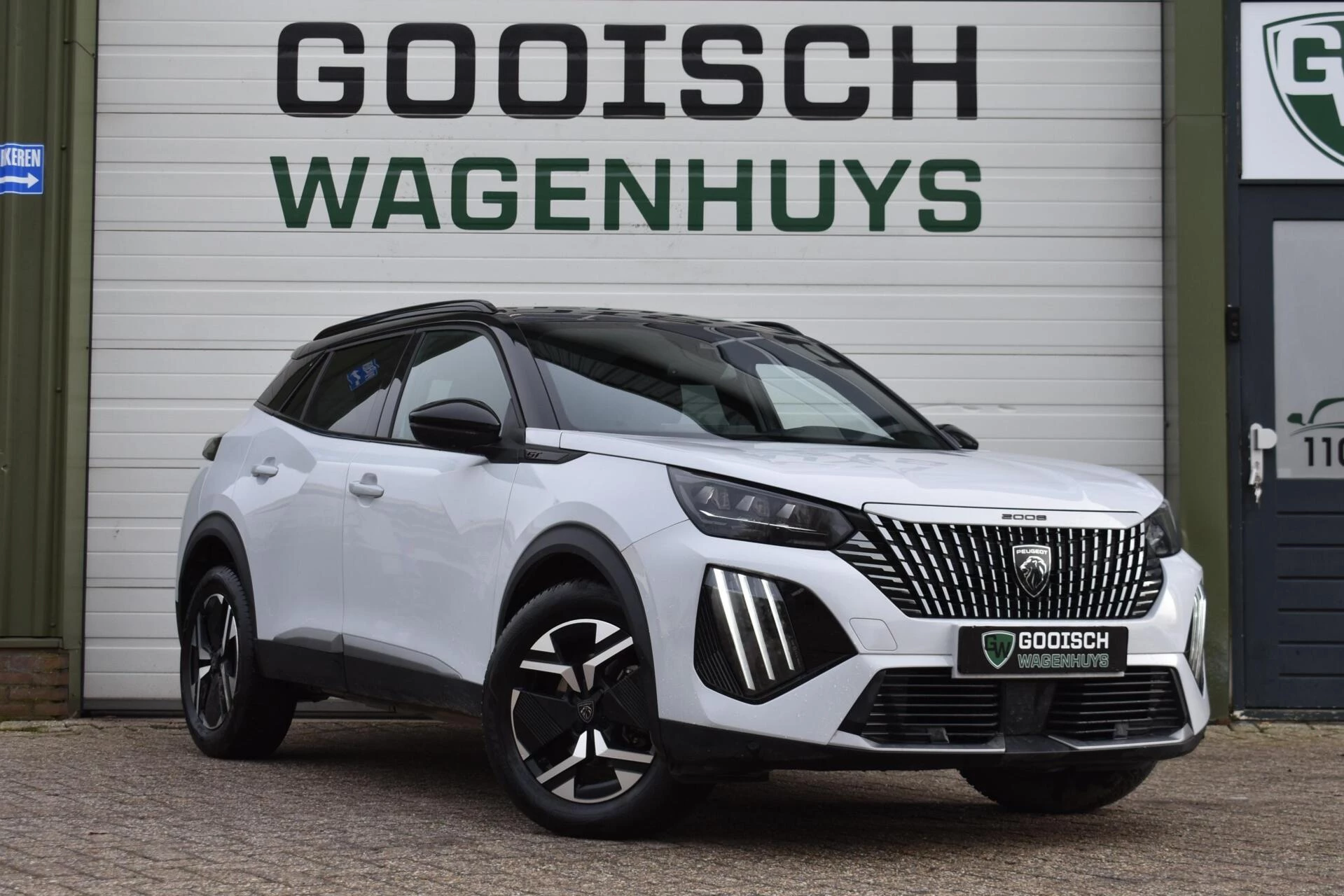 Hoofdafbeelding Peugeot 2008