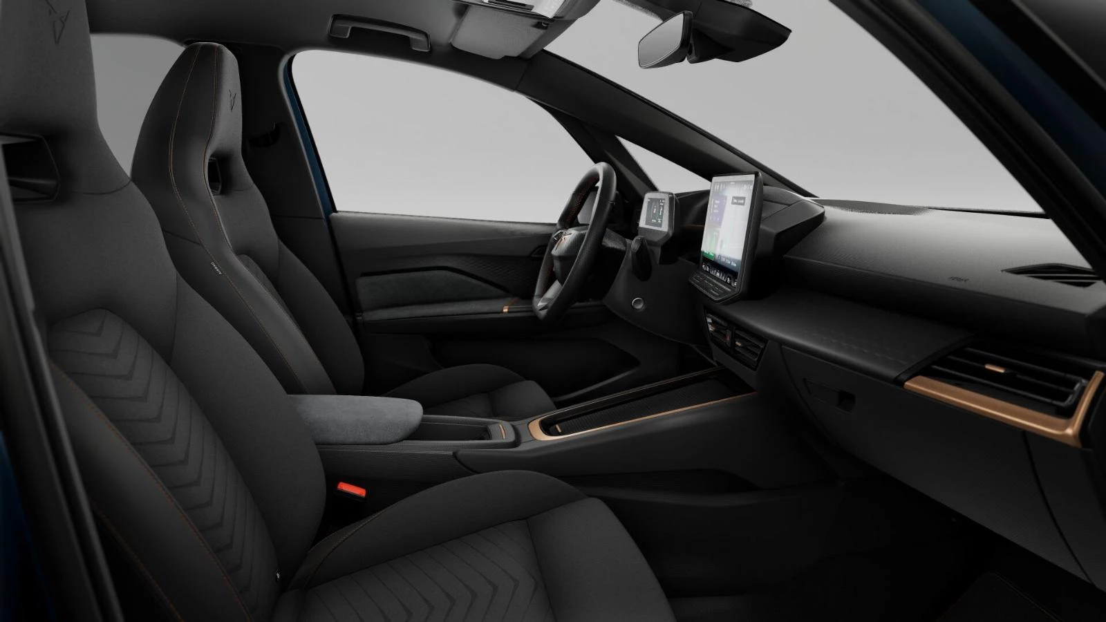 Hoofdafbeelding CUPRA Born