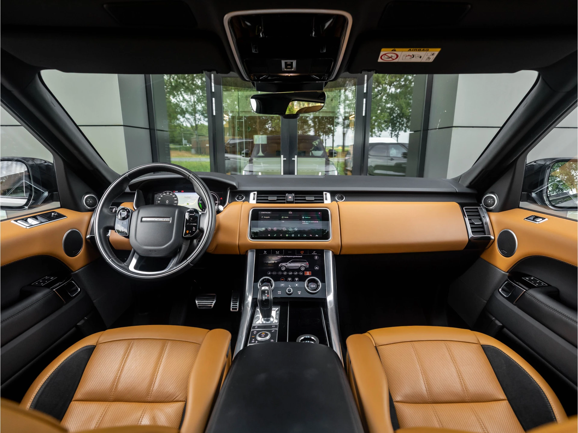 Hoofdafbeelding Land Rover Range Rover Sport