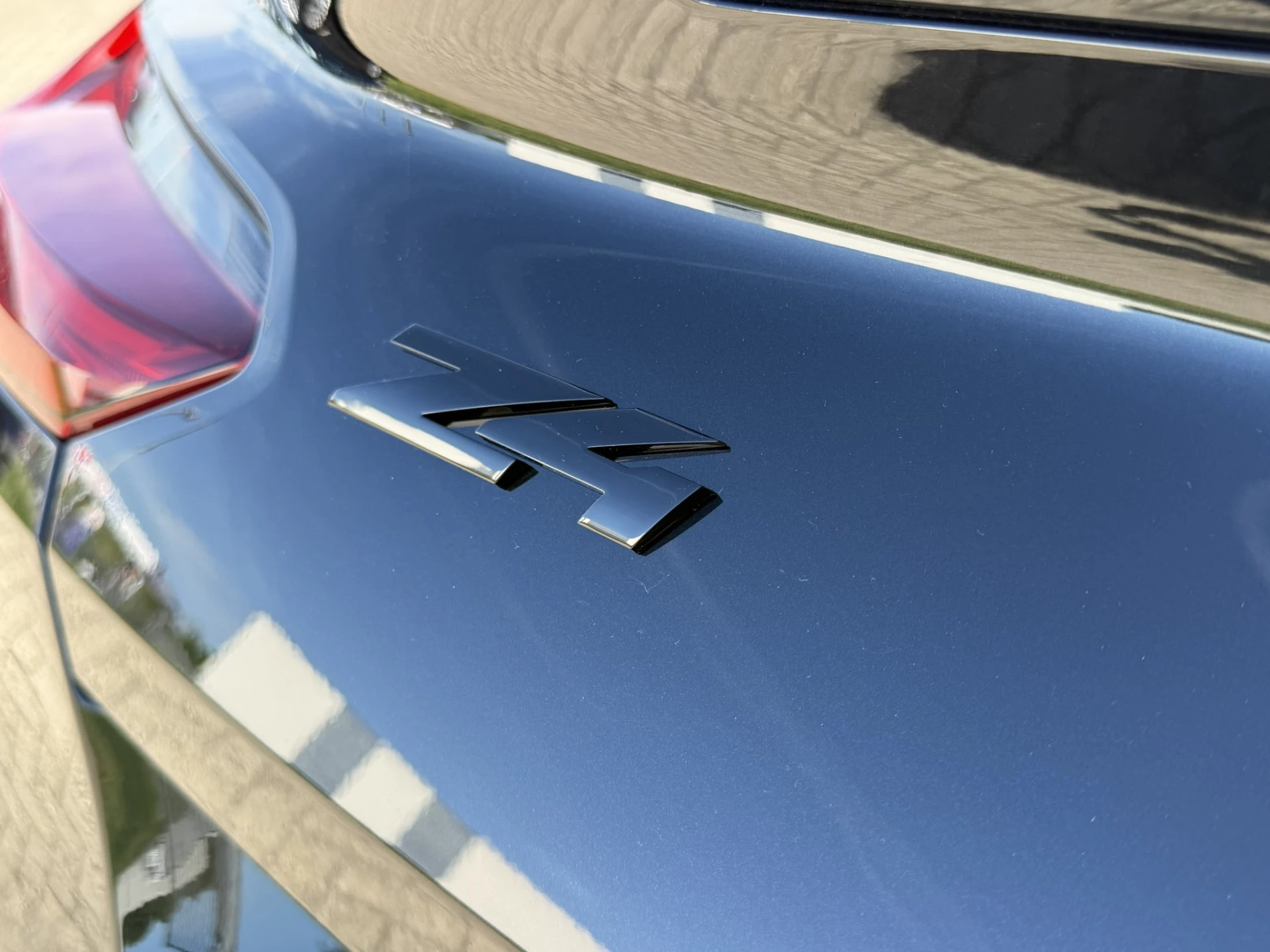 Hoofdafbeelding BMW Z4