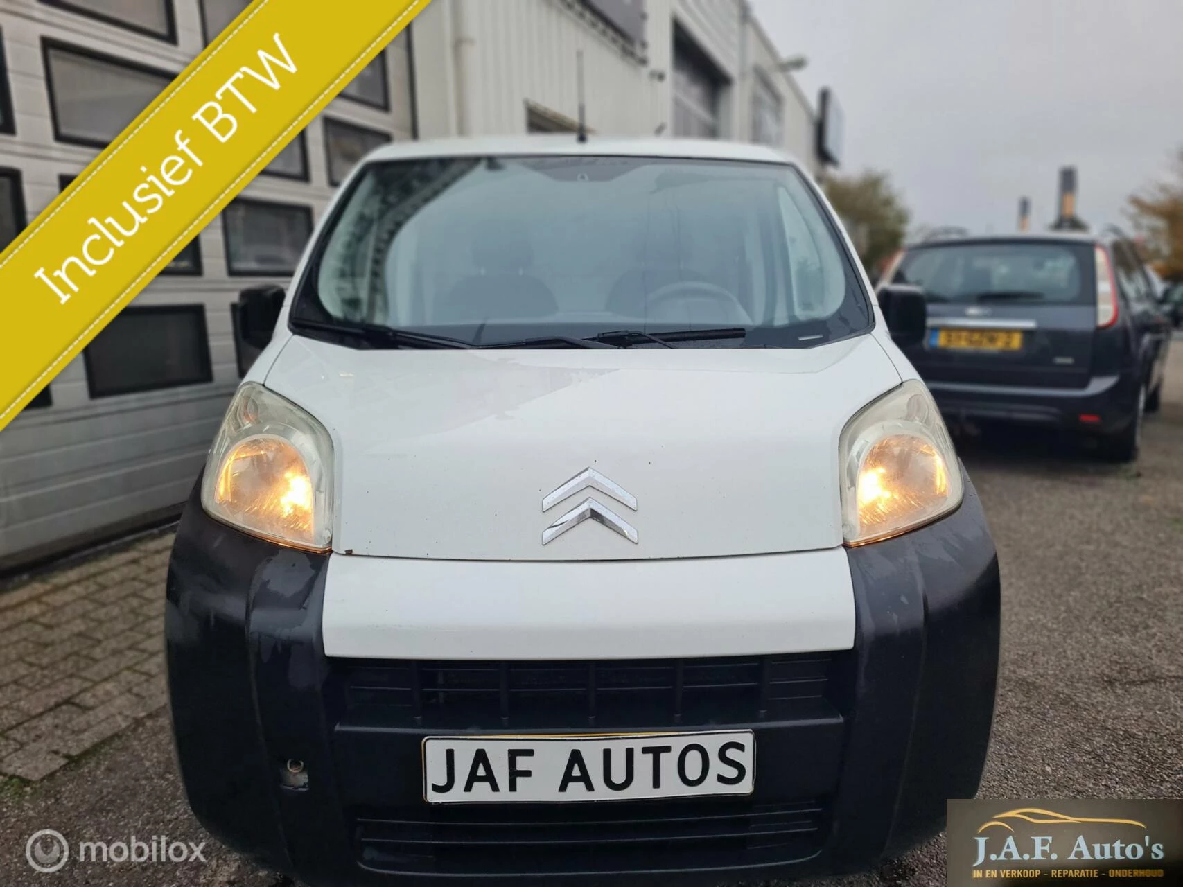 Hoofdafbeelding Citroën Nemo