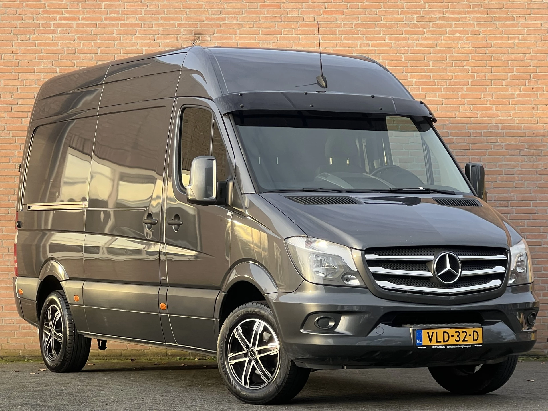 Hoofdafbeelding Mercedes-Benz Sprinter