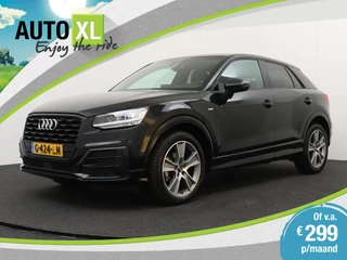 Audi Q2 35 TFSI 150 PK Aut. S-Line Matrix-Led Climate Sportleder