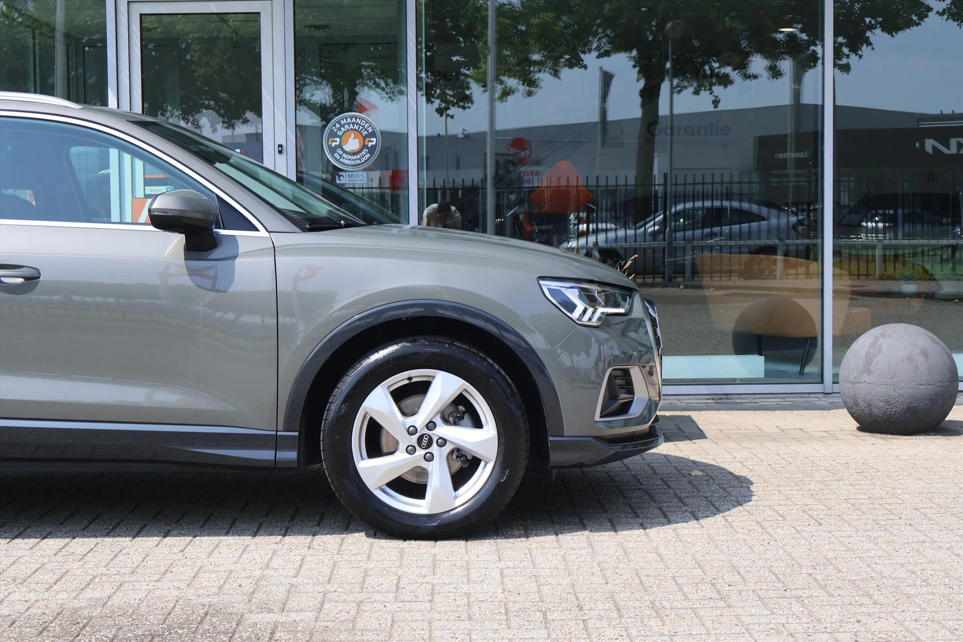 Hoofdafbeelding Audi Q3