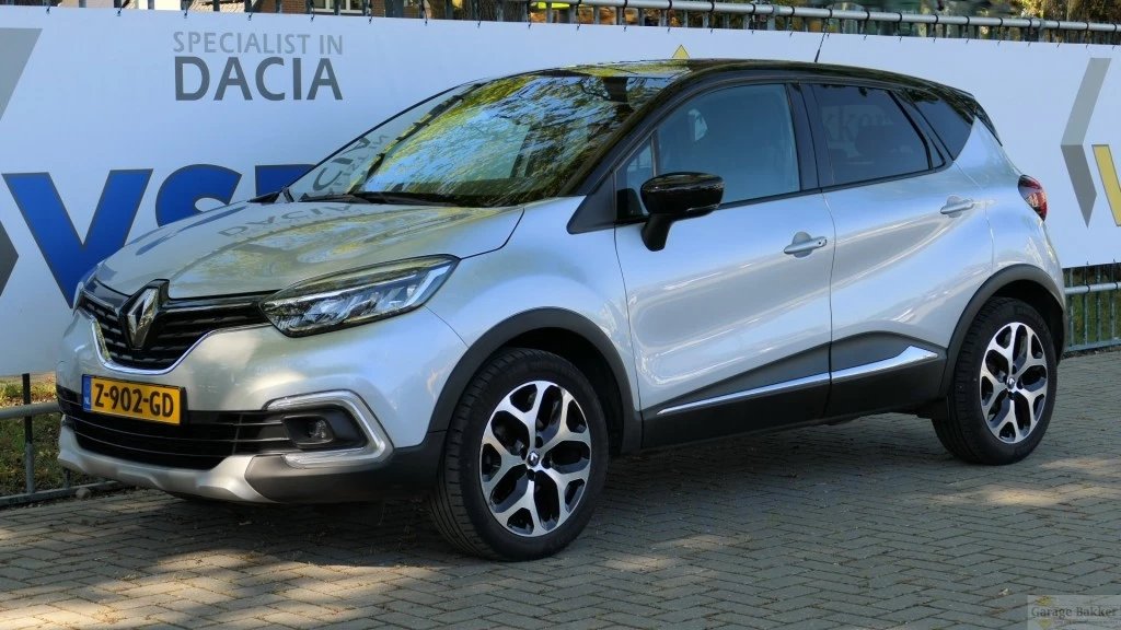 Hoofdafbeelding Renault Captur