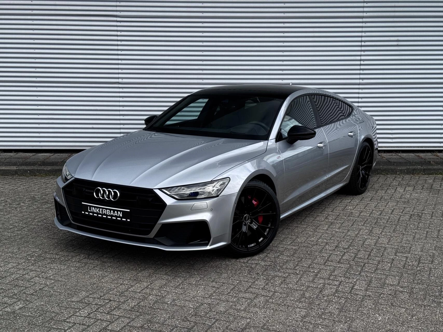 Hoofdafbeelding Audi A7