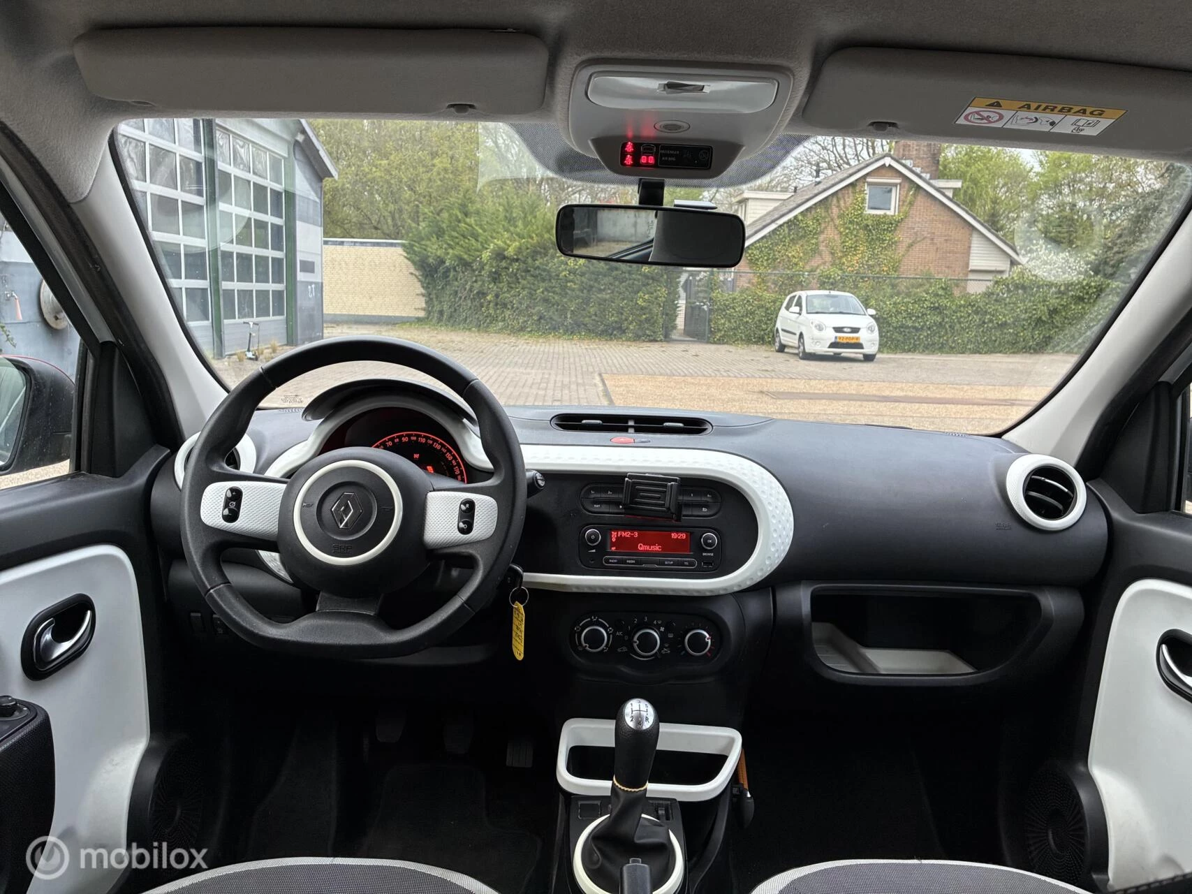 Hoofdafbeelding Renault Twingo